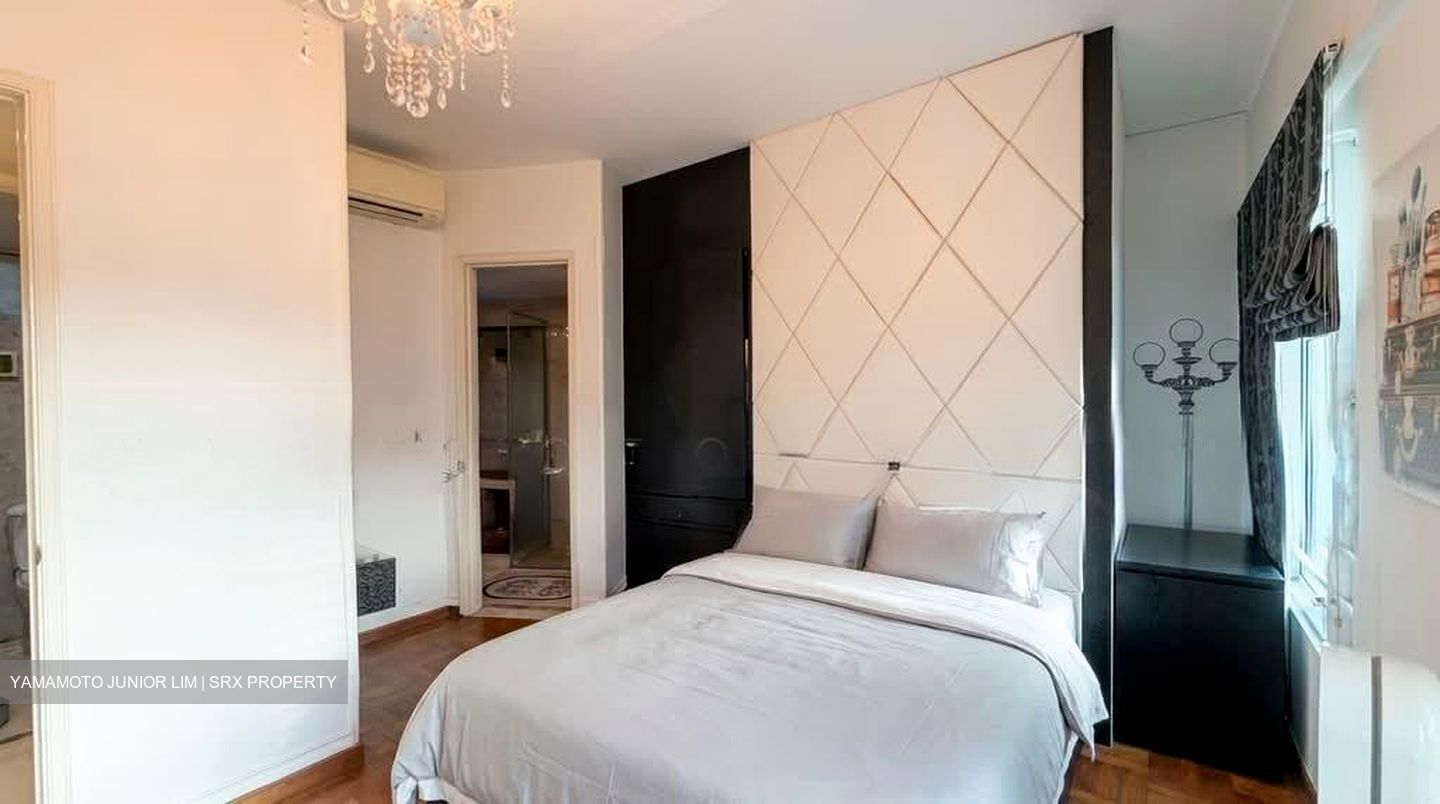 Sunrise Gardens (D28), Condominium #606466991
